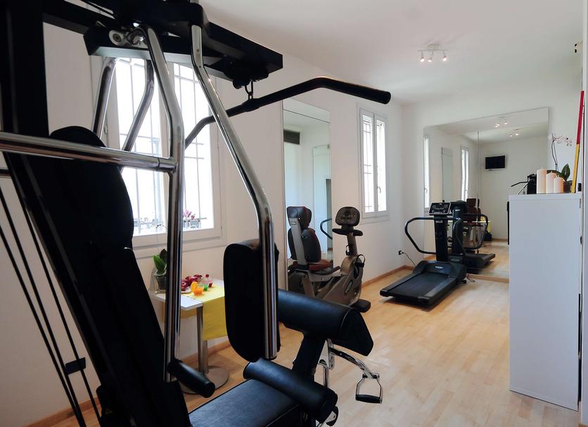 Gym Billede
