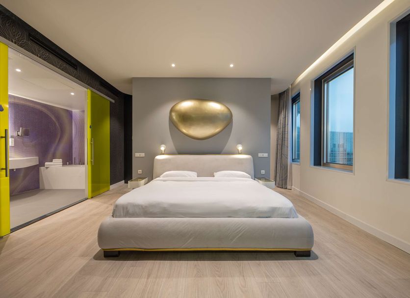 Soveværelse Billede