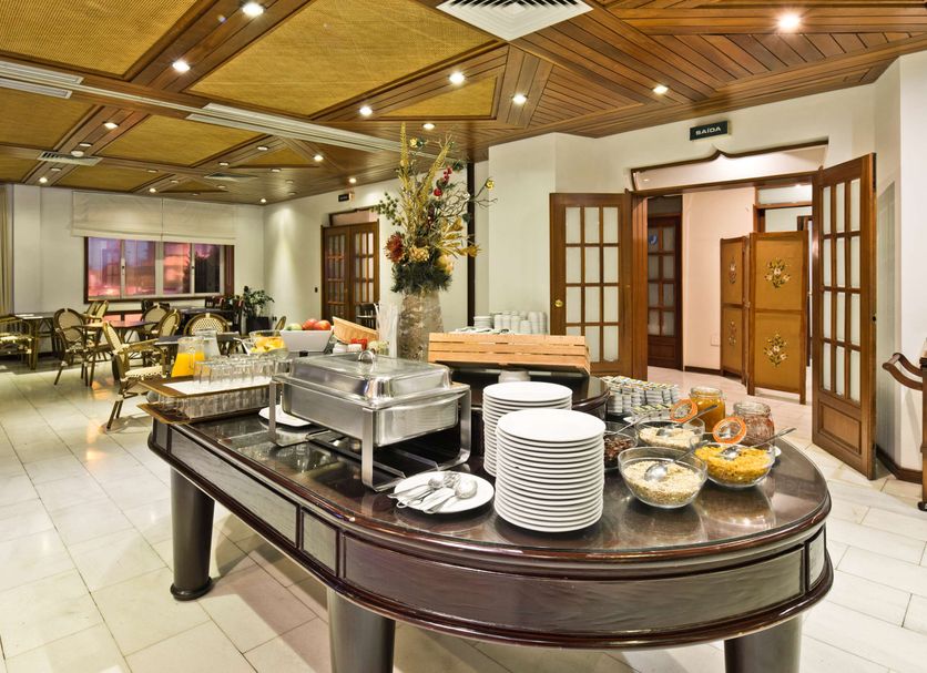 Buffet Billede