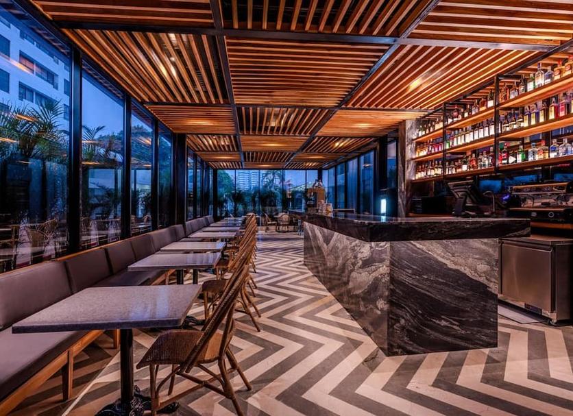 Bar Billede