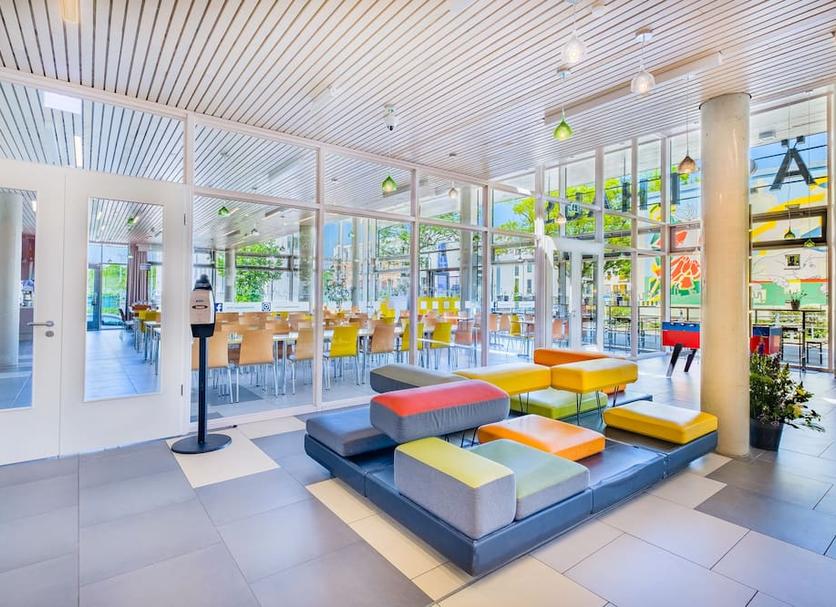 Reception Billede
