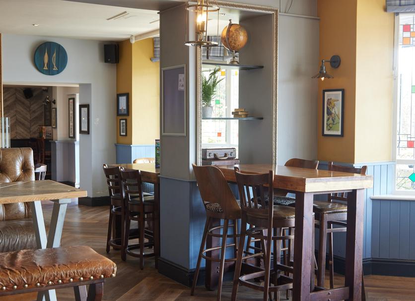 Restaurant Billede