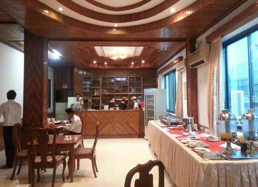 Restaurant Billede