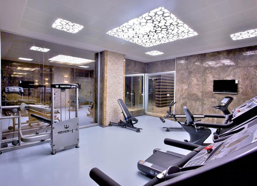 Gym Billede