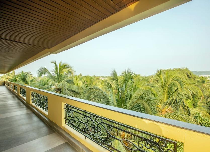 Balkon Billede