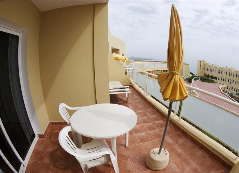 Balkon Billede