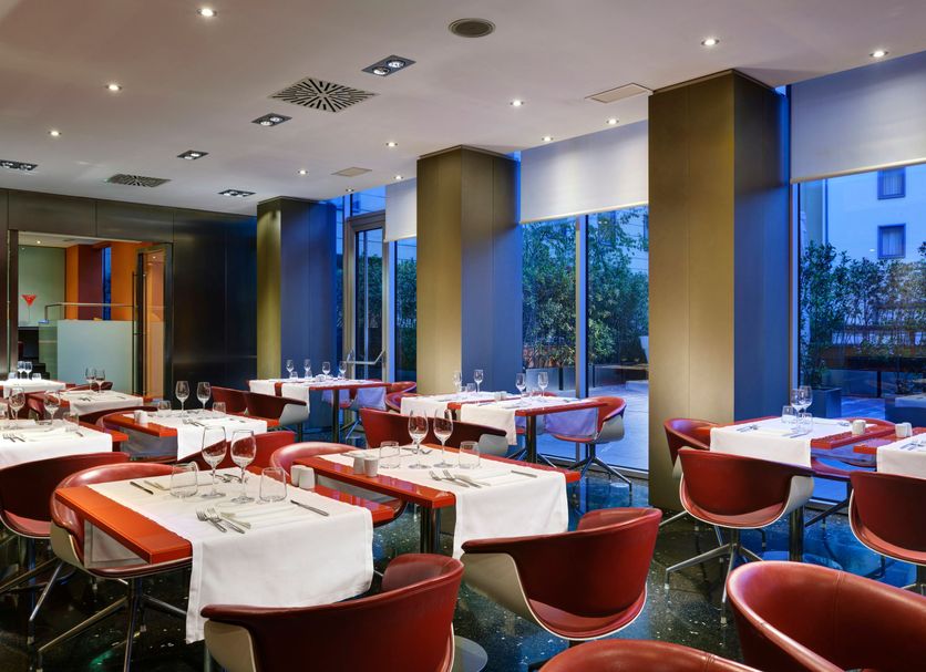 Restaurant Billede