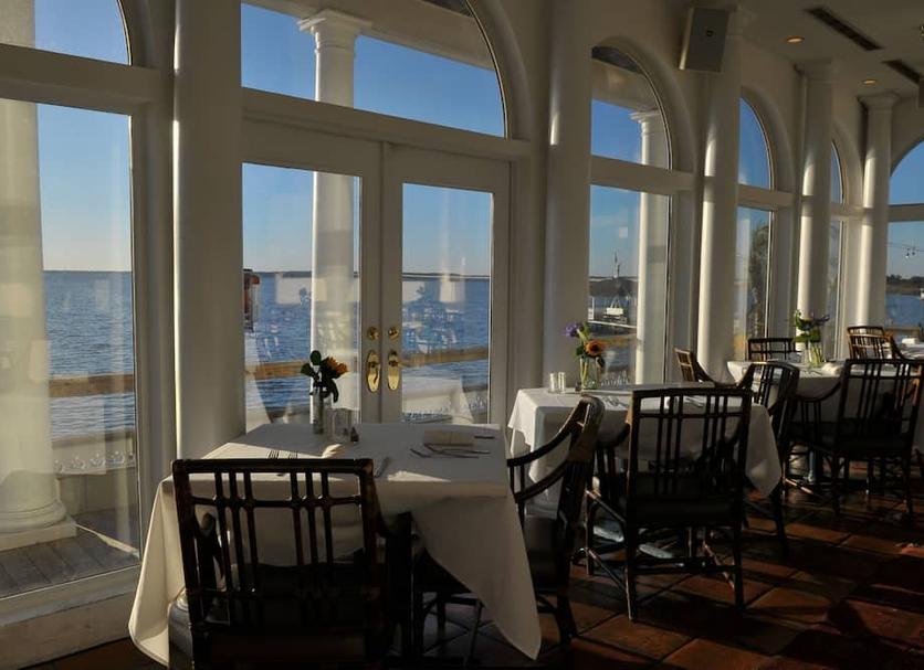 Restaurant Billede