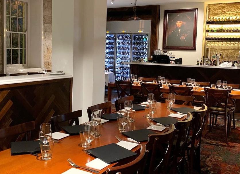 Restaurant Billede