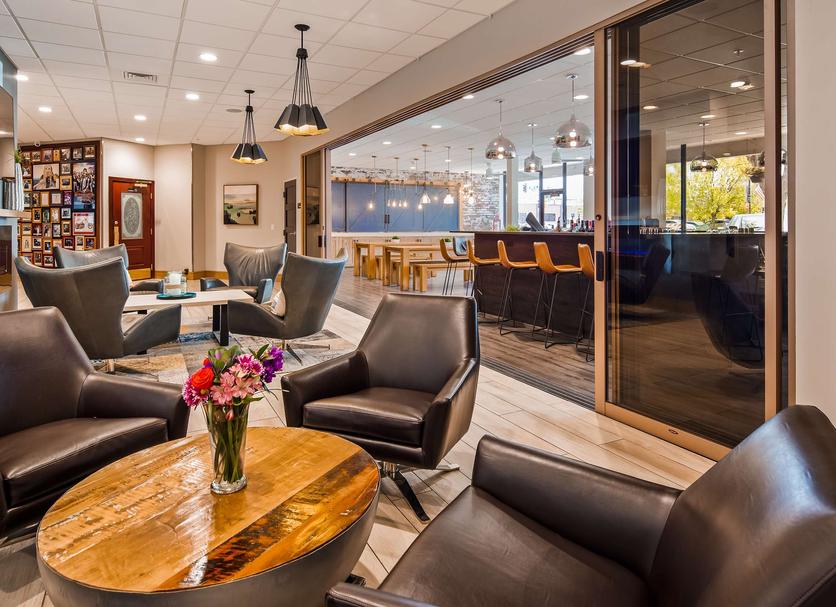 Lounge Billede