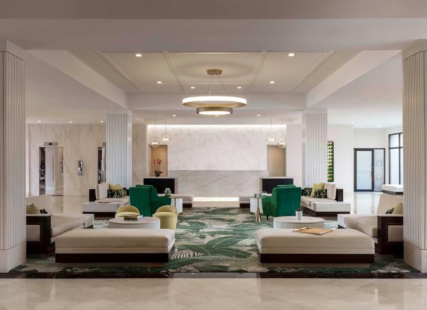 Reception Billede