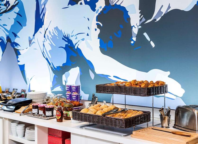 Buffet Billede