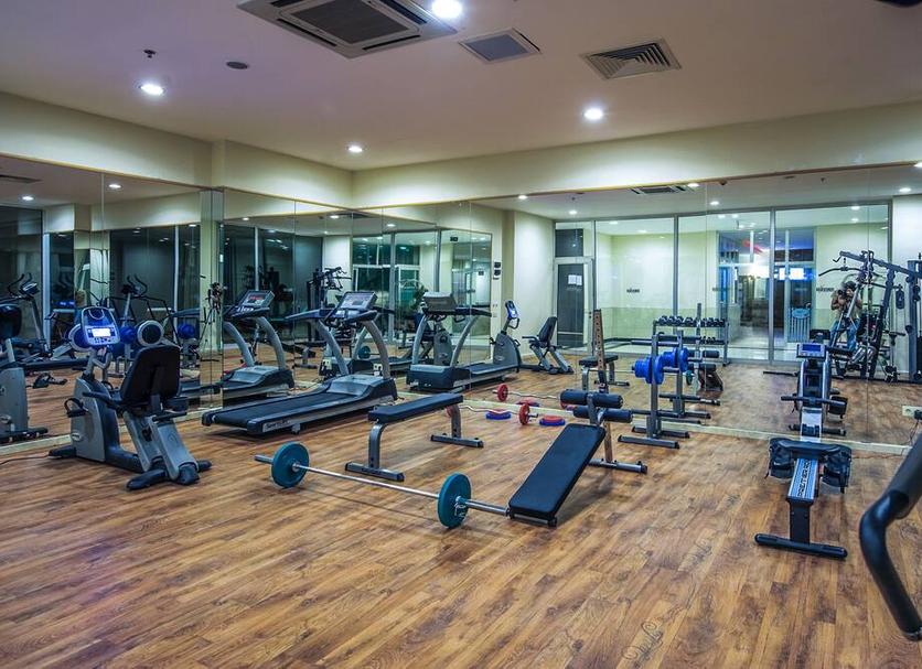 Gym Billede
