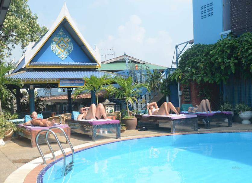 Pool Billede
