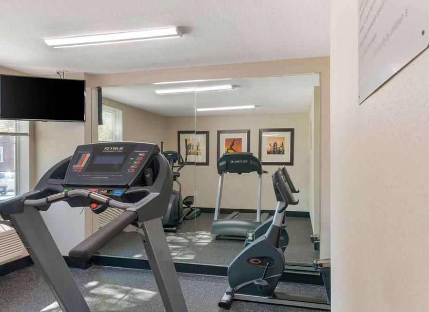 Gym Billede