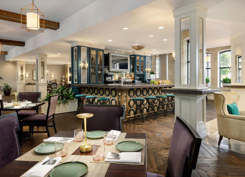 Restaurant Billede