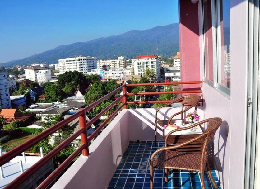 Balkon Billede