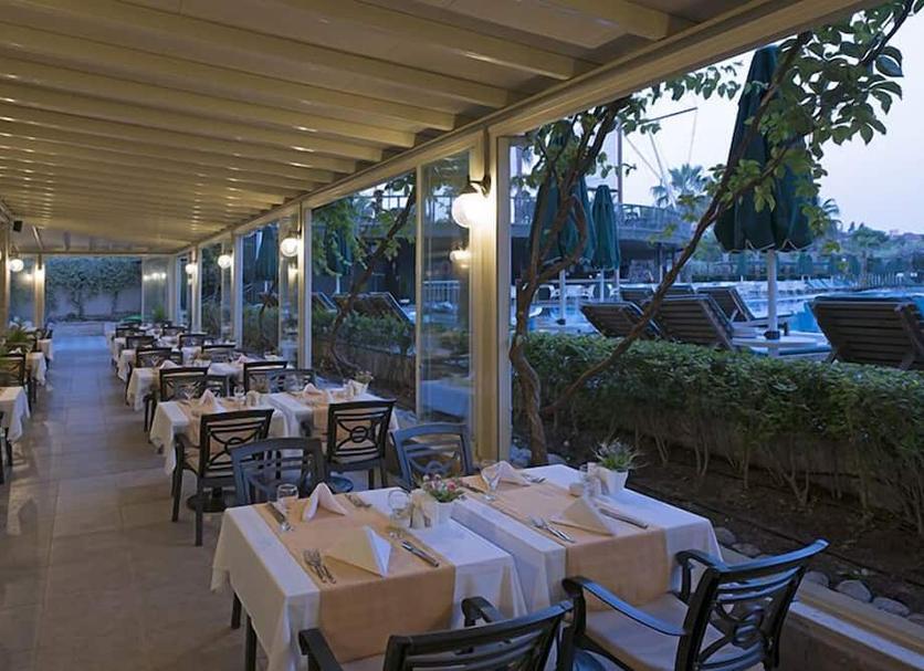 Restaurant Billede