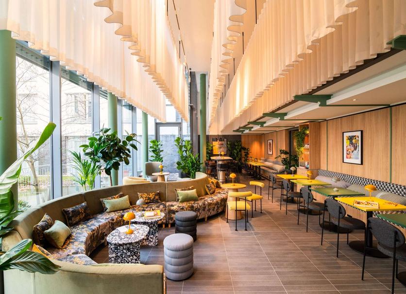 Restaurant Billede