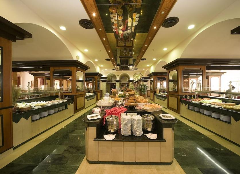 Buffet Billede