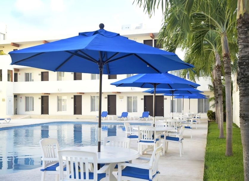 Patio Billede