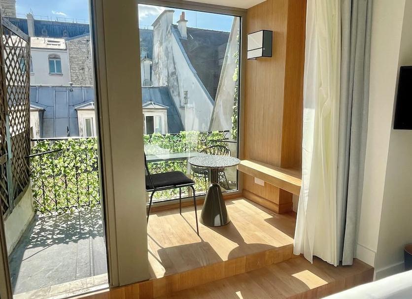Balkon Billede