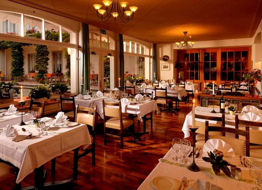 Restaurant Billede