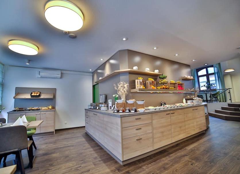 Buffet Billede
