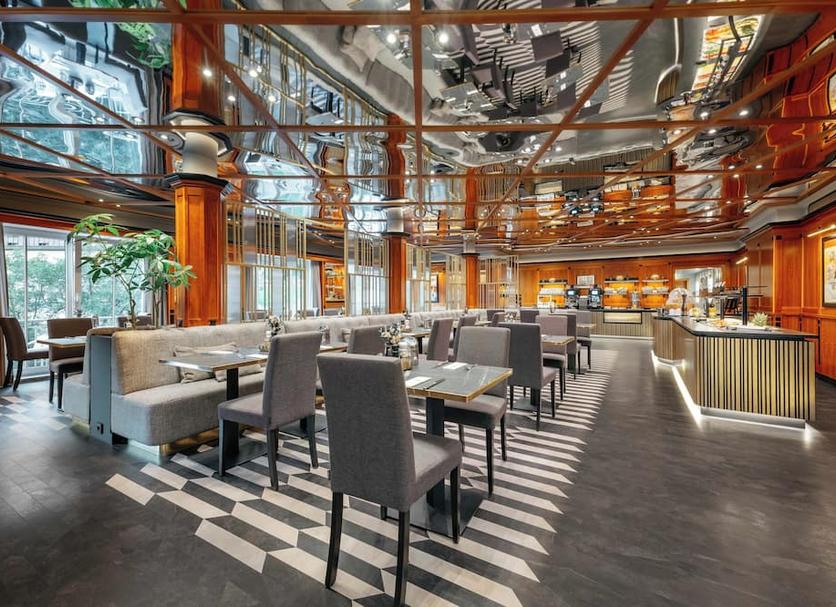 Restaurant Billede
