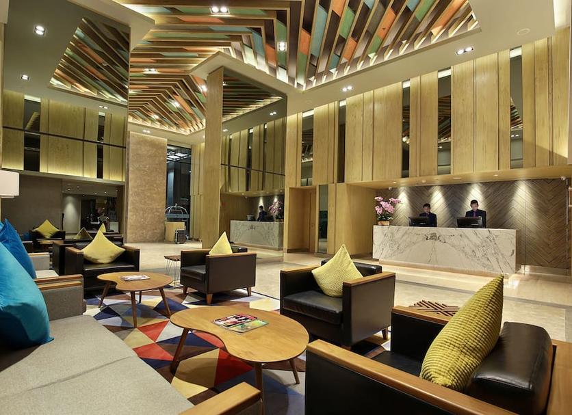 Lounge Billede
