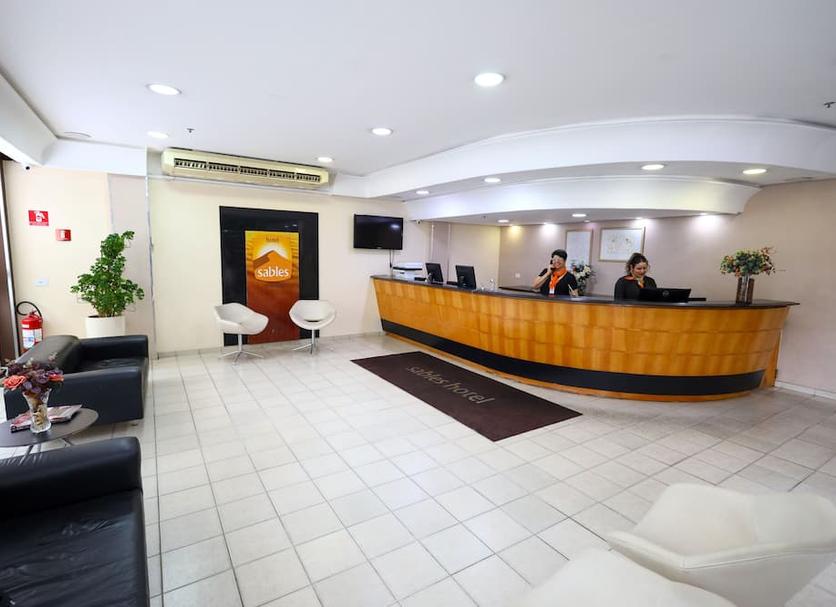 Receptionist Billede