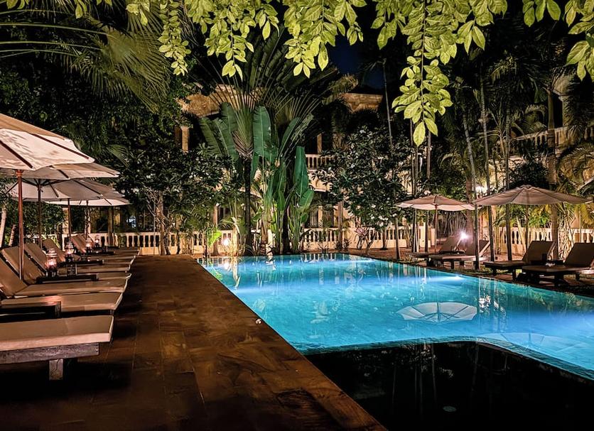 Pool Billede