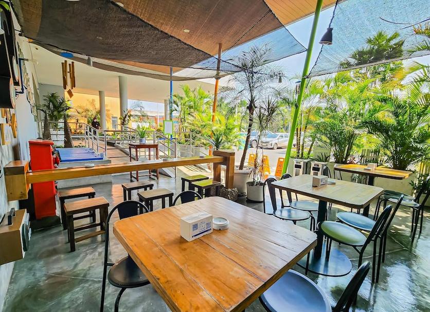 Restaurant Billede