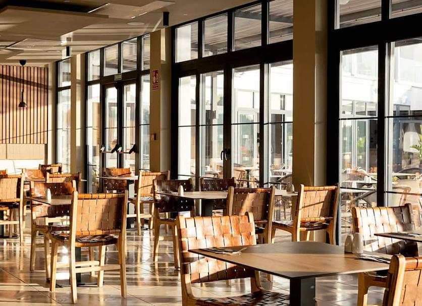 Restaurant Billede