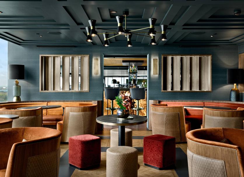 Lounge Billede