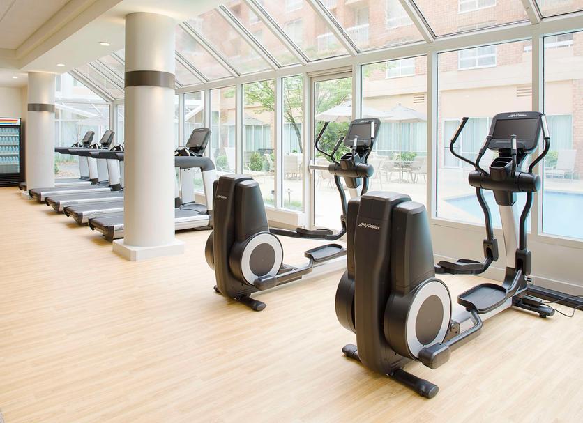 Gym Billede