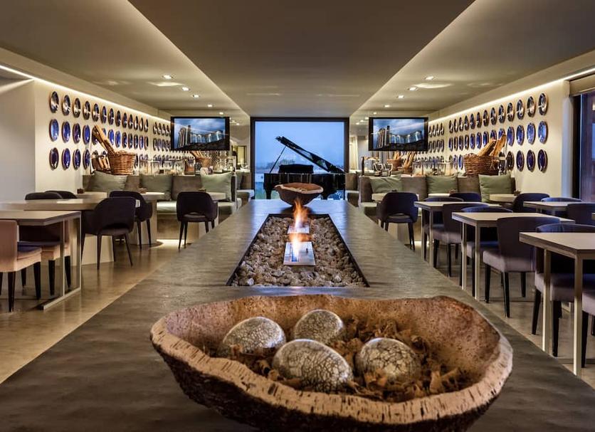 Restaurant Billede