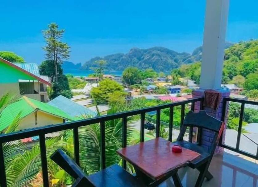 Balkon Billede