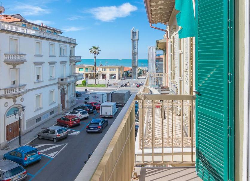 Balkon Billede
