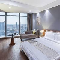Grand Madison Qingdao Harbour-view Central (Former Qingdao Farglory Hotel)