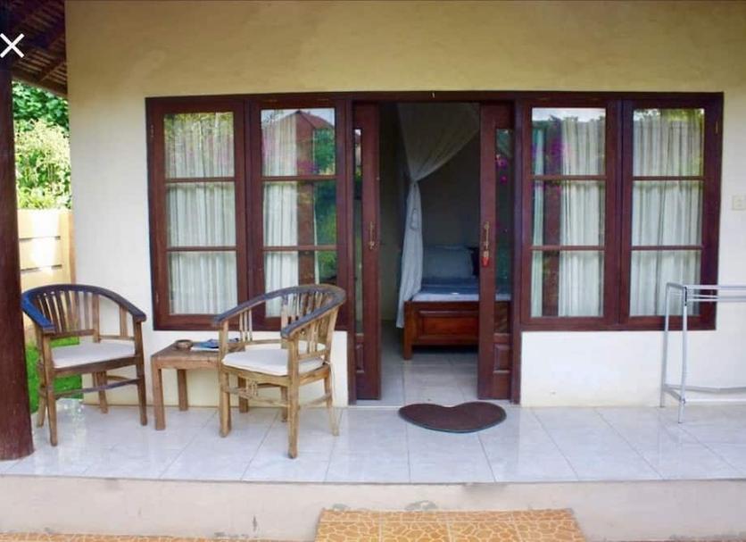 Patio Billede