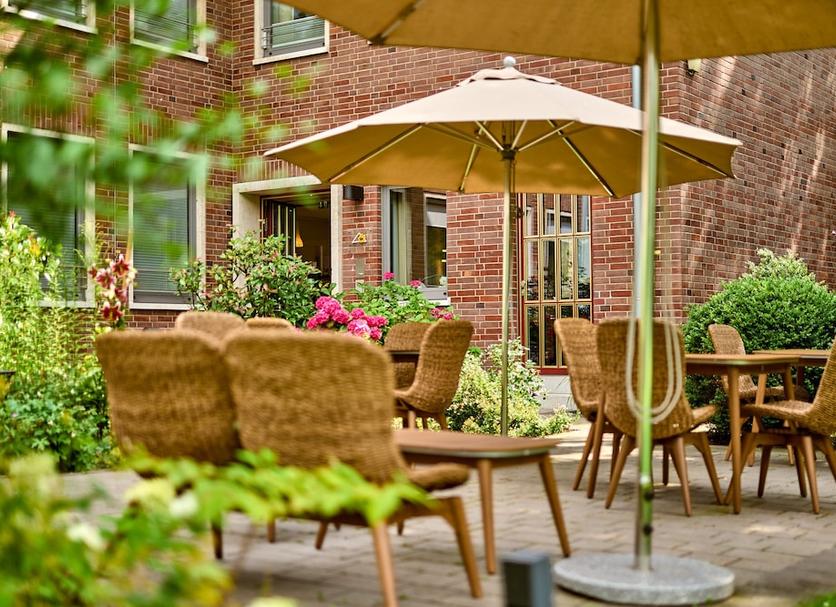 Patio Billede