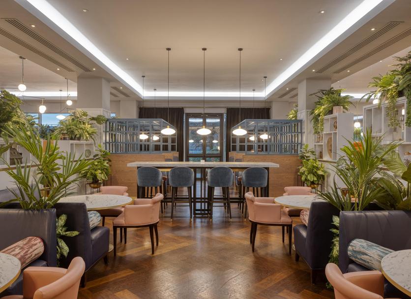 Restaurant Billede