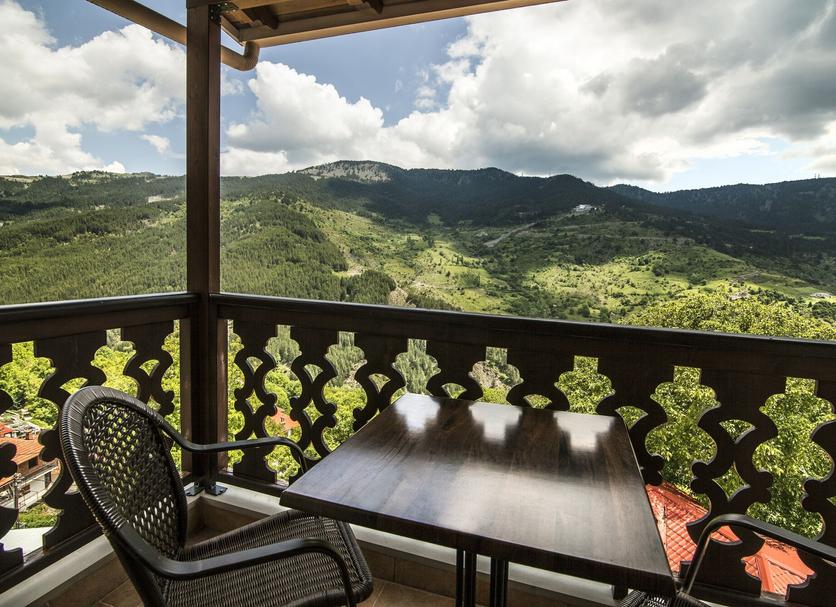 Balkon Billede