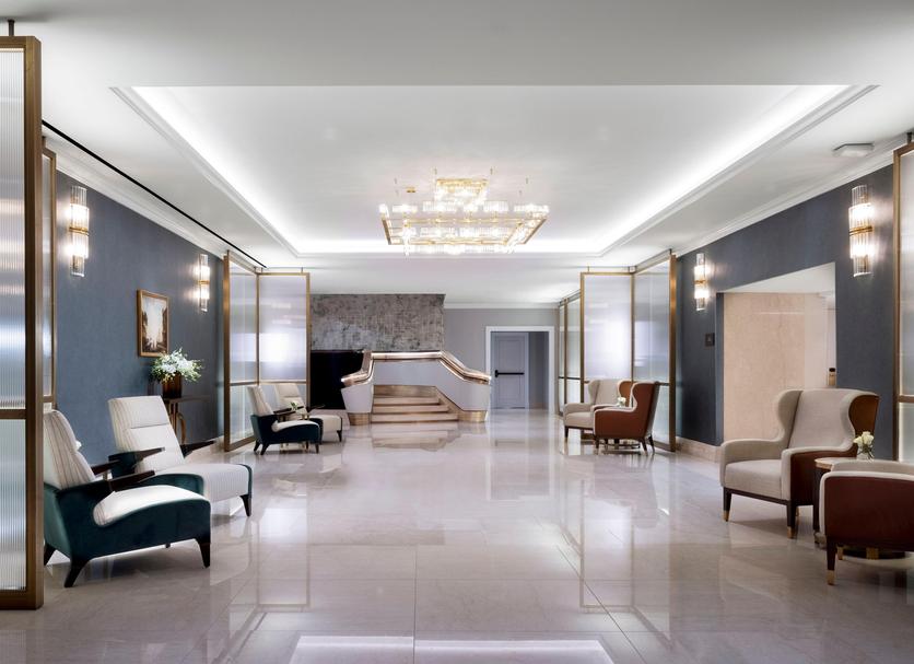 Reception Billede