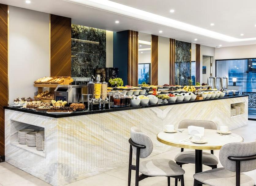 Buffet Billede