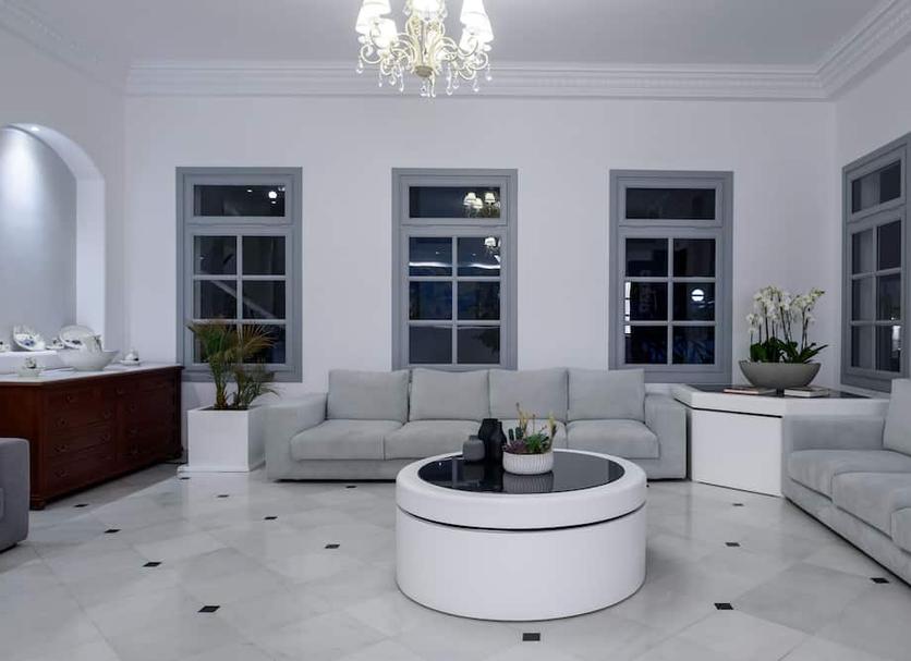 Reception Billede