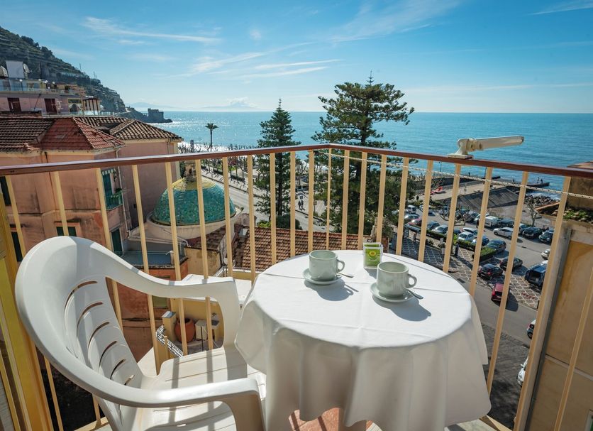 Balkon Billede
