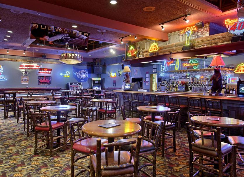 Bar Billede