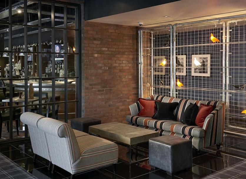 Lounge Billede